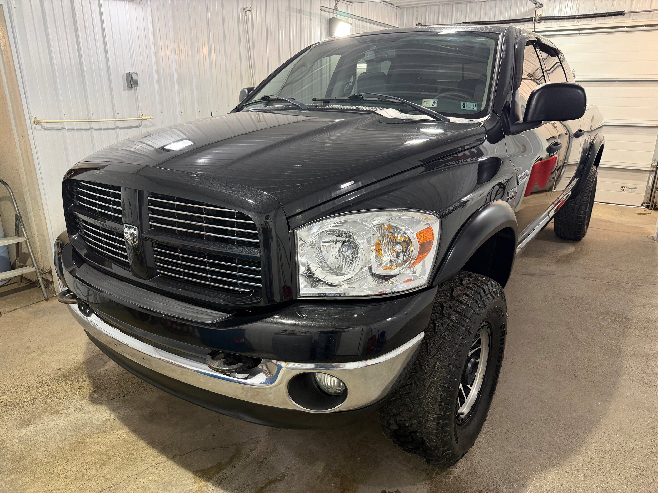 Used 2008 Dodge Ram 1500 Truck SLT w/ Popular Equipment Group AWD/4WD image 3