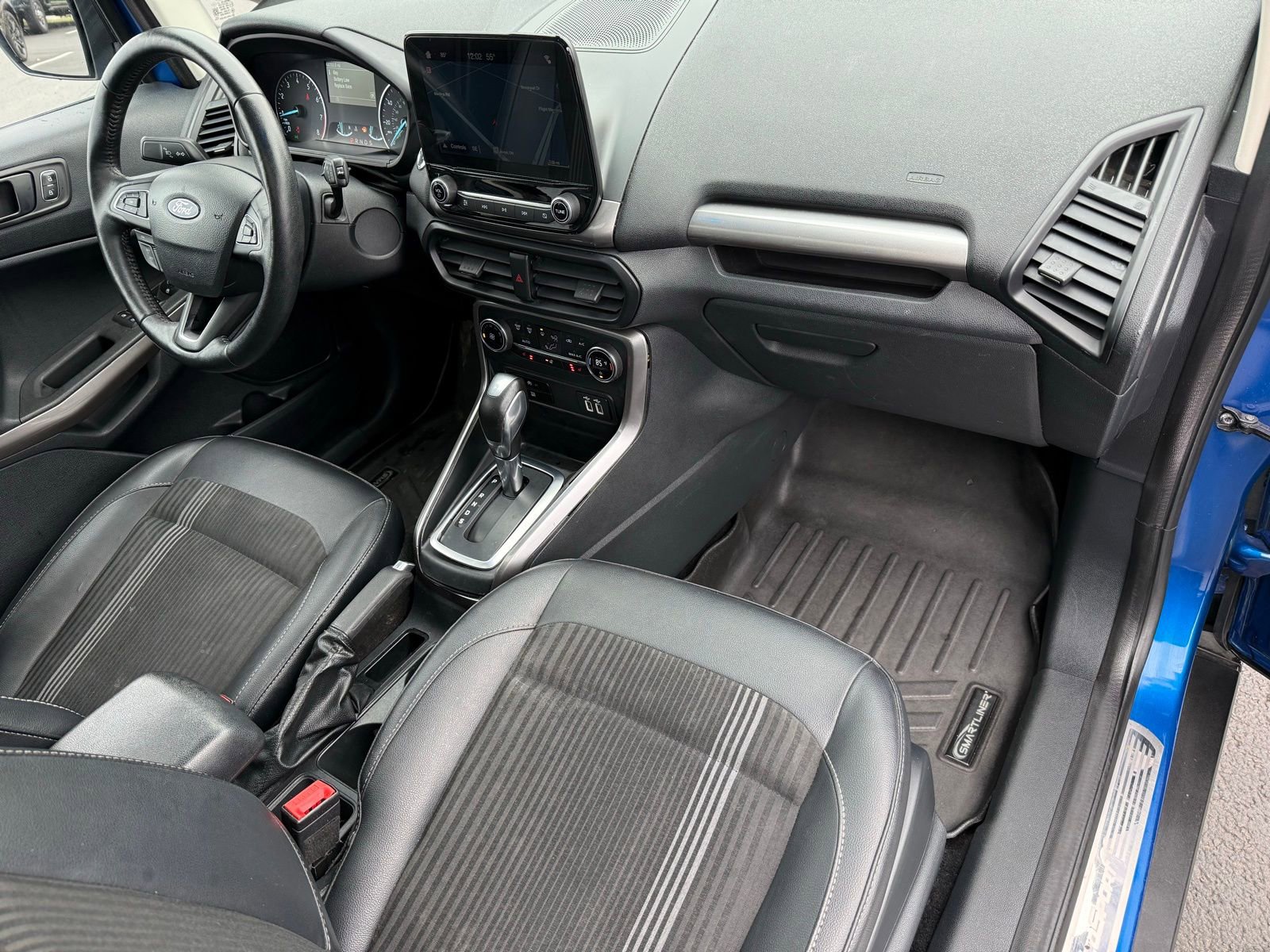 Used 2019 Ford EcoSport SES w/ SES Black Appearance Package AWD/4WD image 15