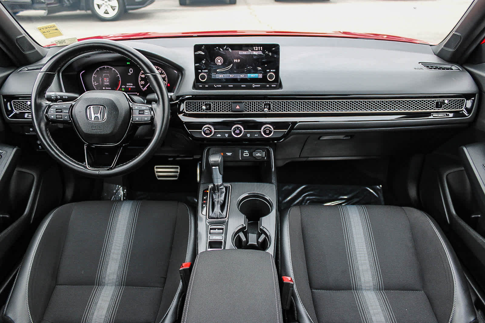 Certified 2024 Honda Civic Sport image 12