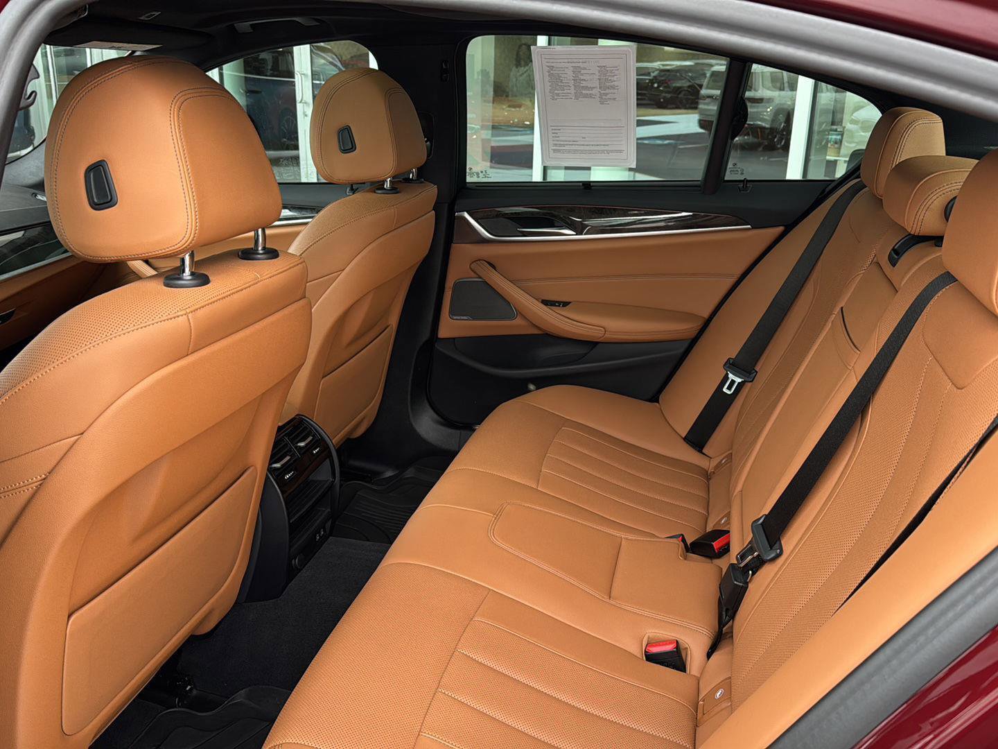 Certified 2023 BMW 540i w/ M Sport Package image 9