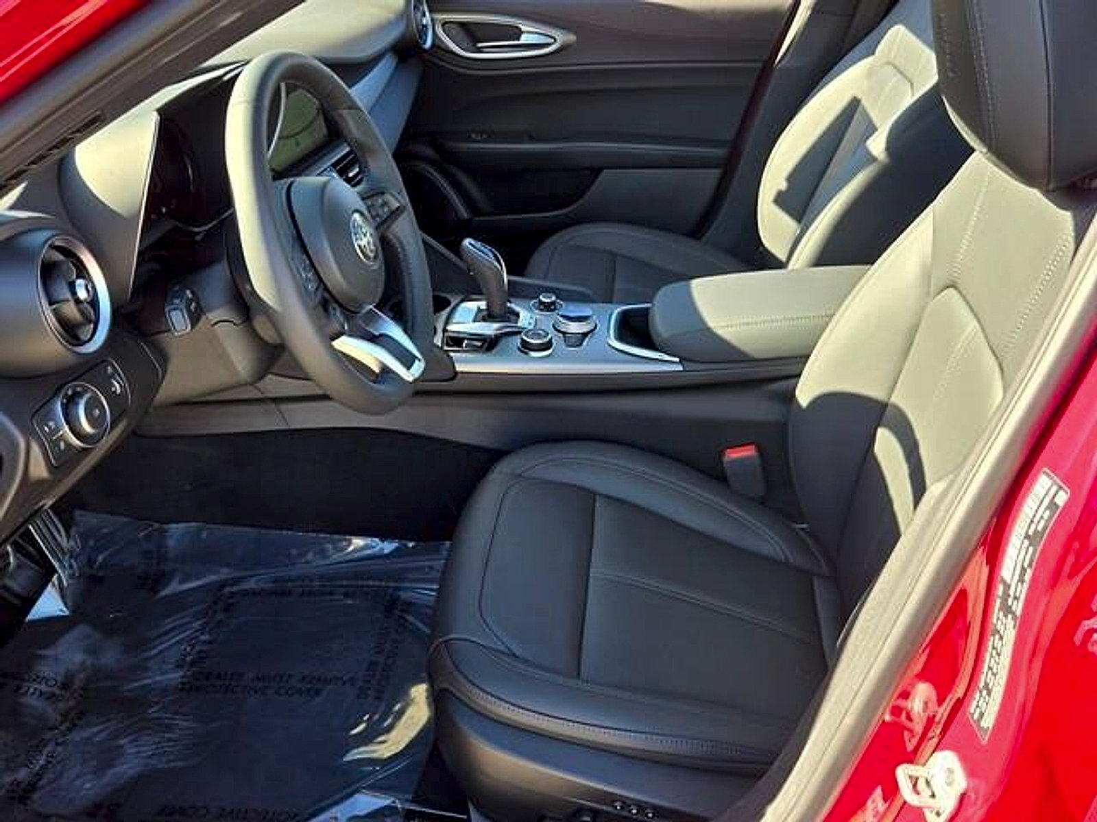 New 2026 Alfa Romeo Giulia w/ Driving Assist Package RWD image 6