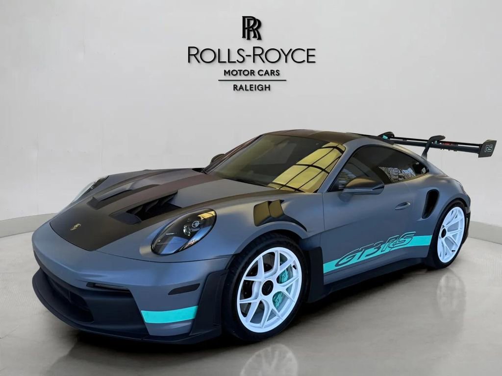 Used 2023 Porsche 911 GT3 RS image 1