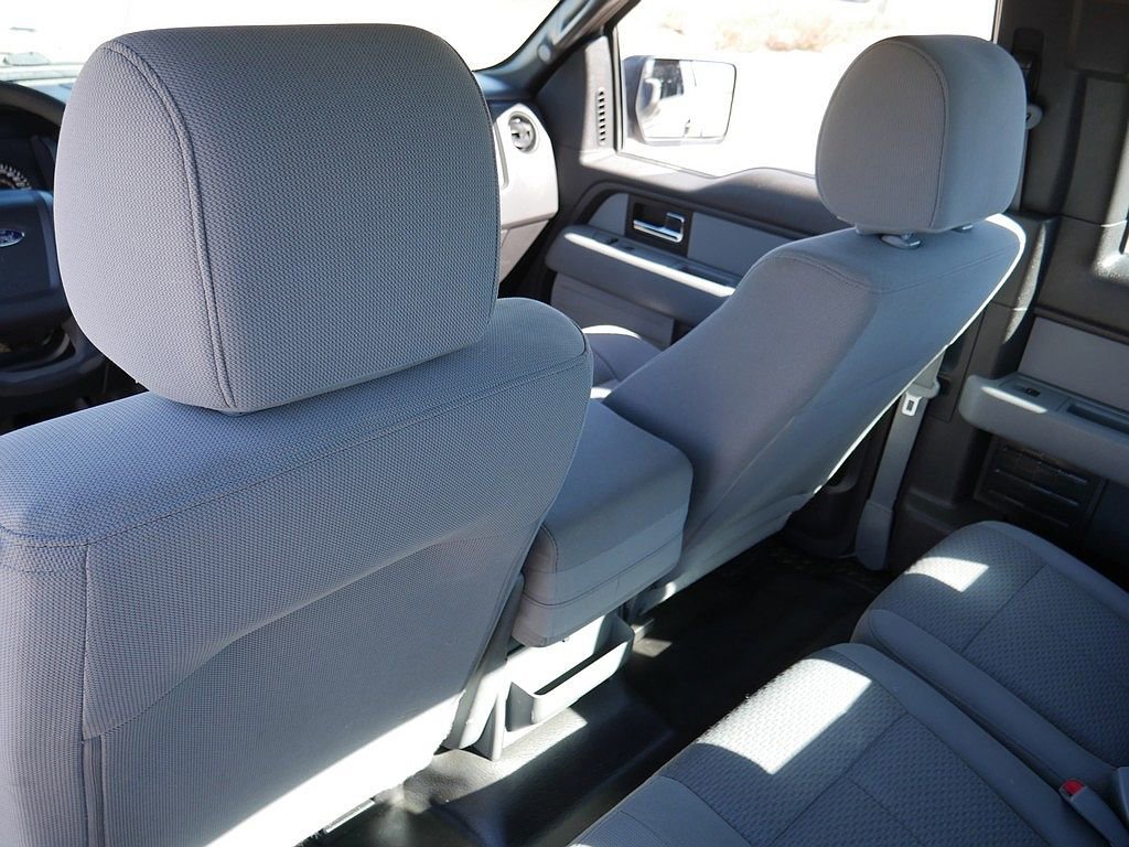Used 2013 Ford F150 STX w/ Mid Equipment Group AWD/4WD image 14