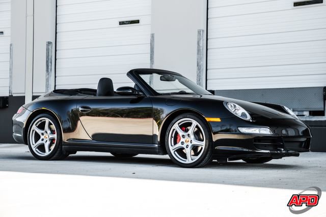 Used 2006 Porsche 911 Carrera 4S AWD/4WD image 57