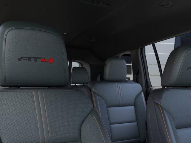 New 2026 GMC Acadia AT4 image 24