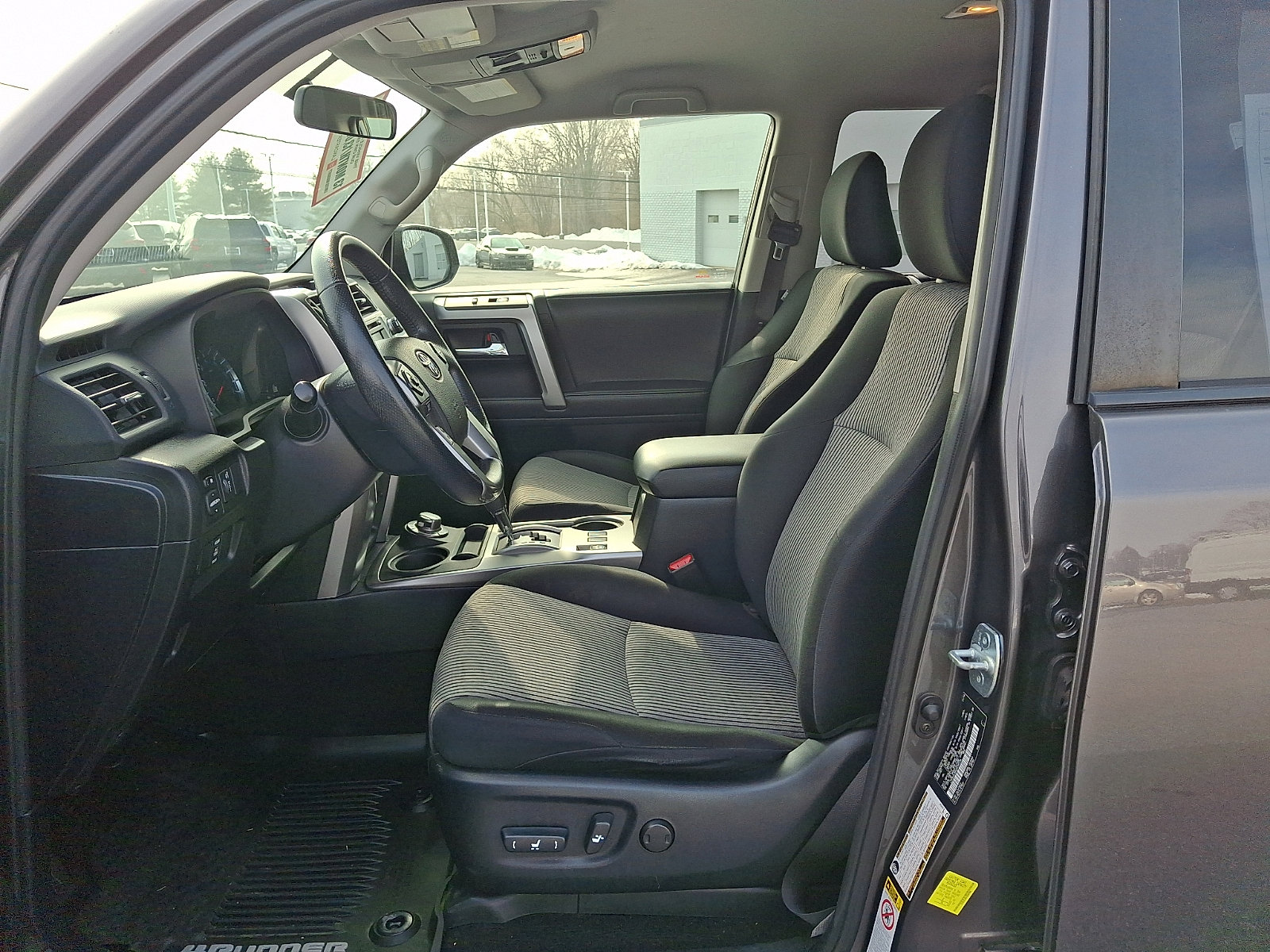 Used 2016 Toyota 4Runner SR5 image 14