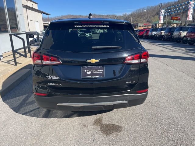 Used 2024 Chevrolet Equinox LT image 4