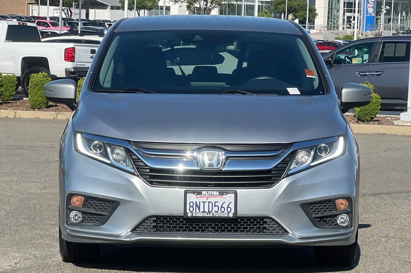Used 2020 Honda Odyssey EX image 10