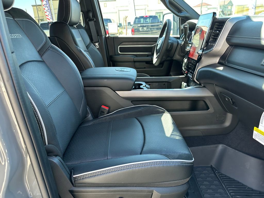 New 2026 RAM 2500 Laramie image 16