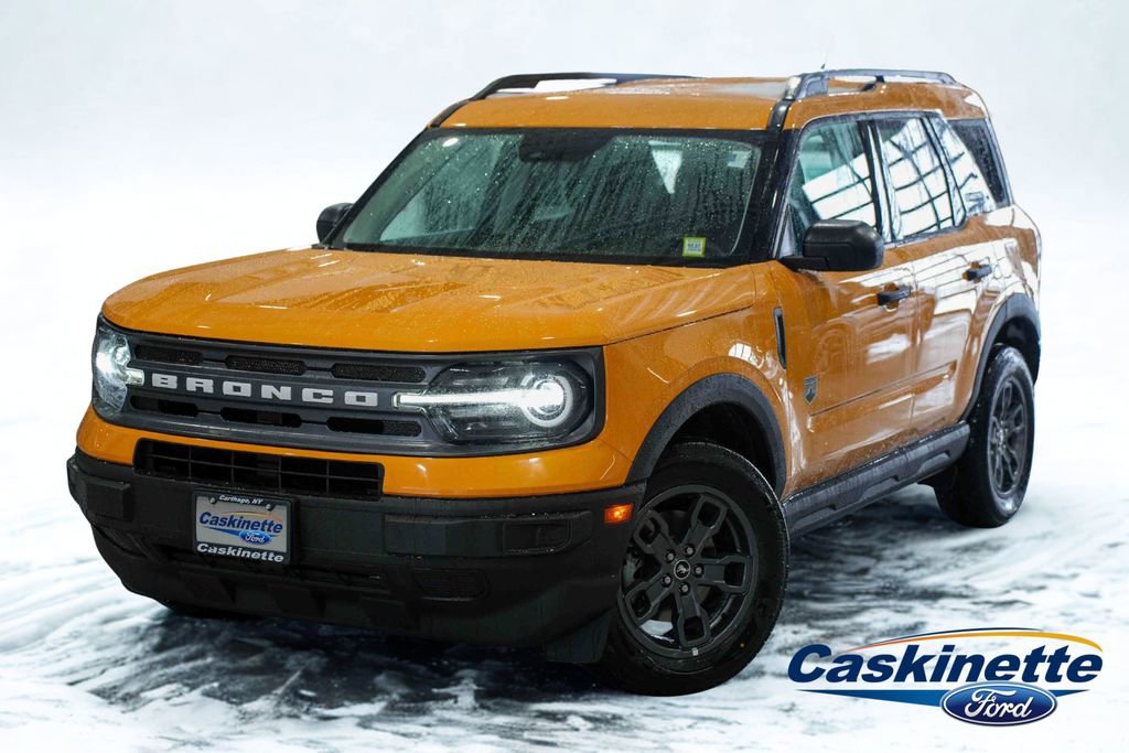 Used 2023 Ford Bronco Sport Big Bend image 1