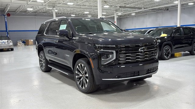 New 2025 Chevrolet Tahoe High Country image 2