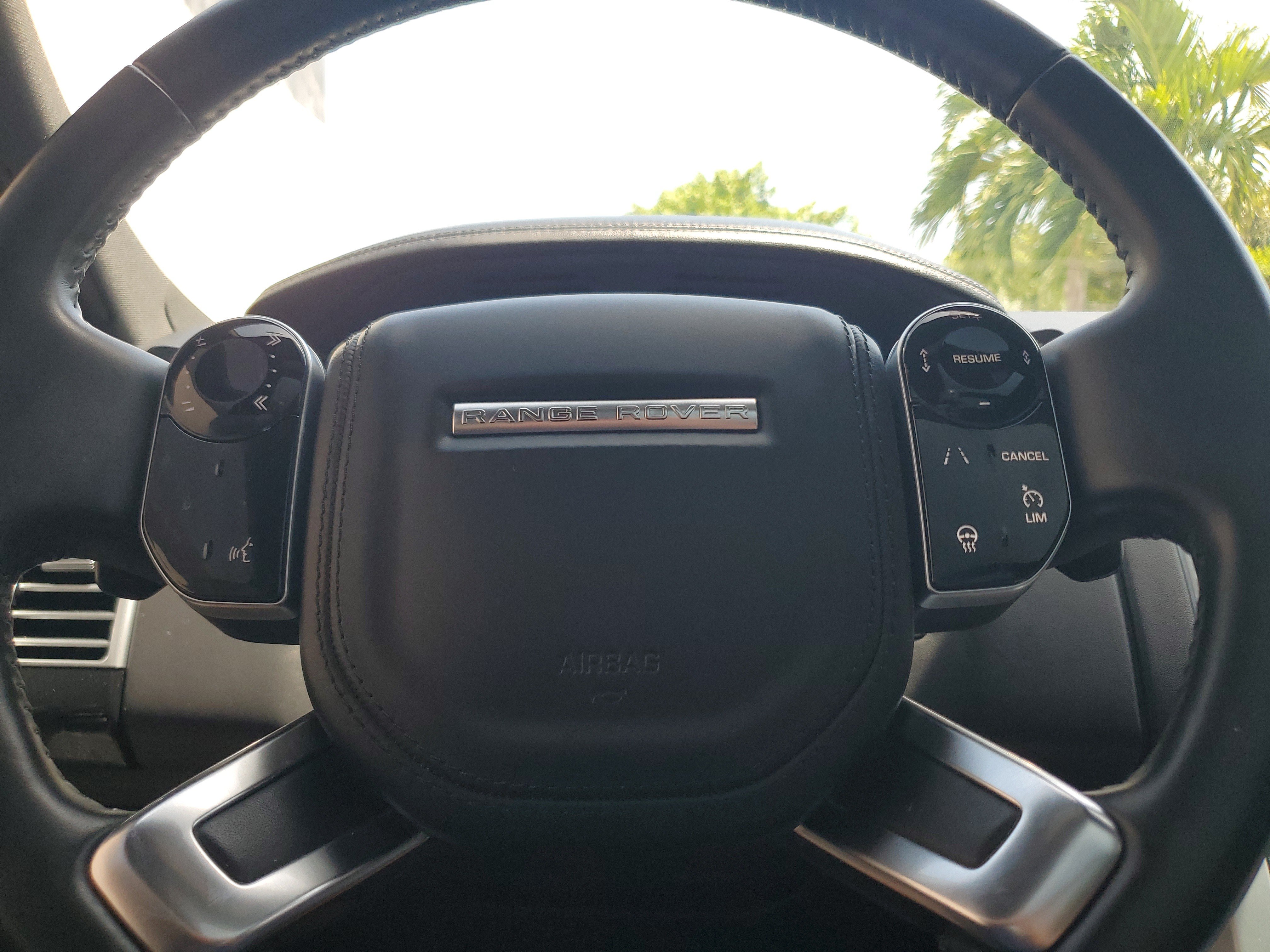 Used 2020 Land Rover Range Rover HSE AWD/4WD image 23