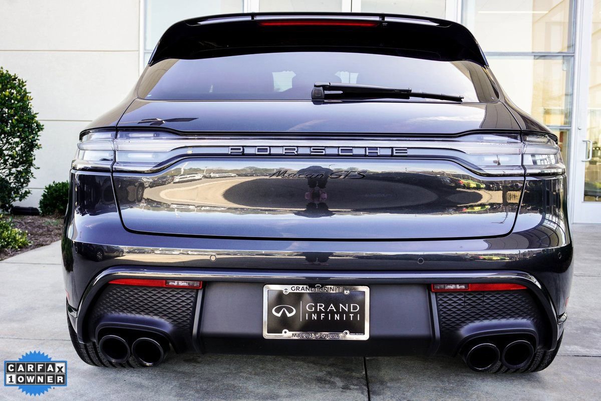 Used 2022 Porsche Macan GTS image 11
