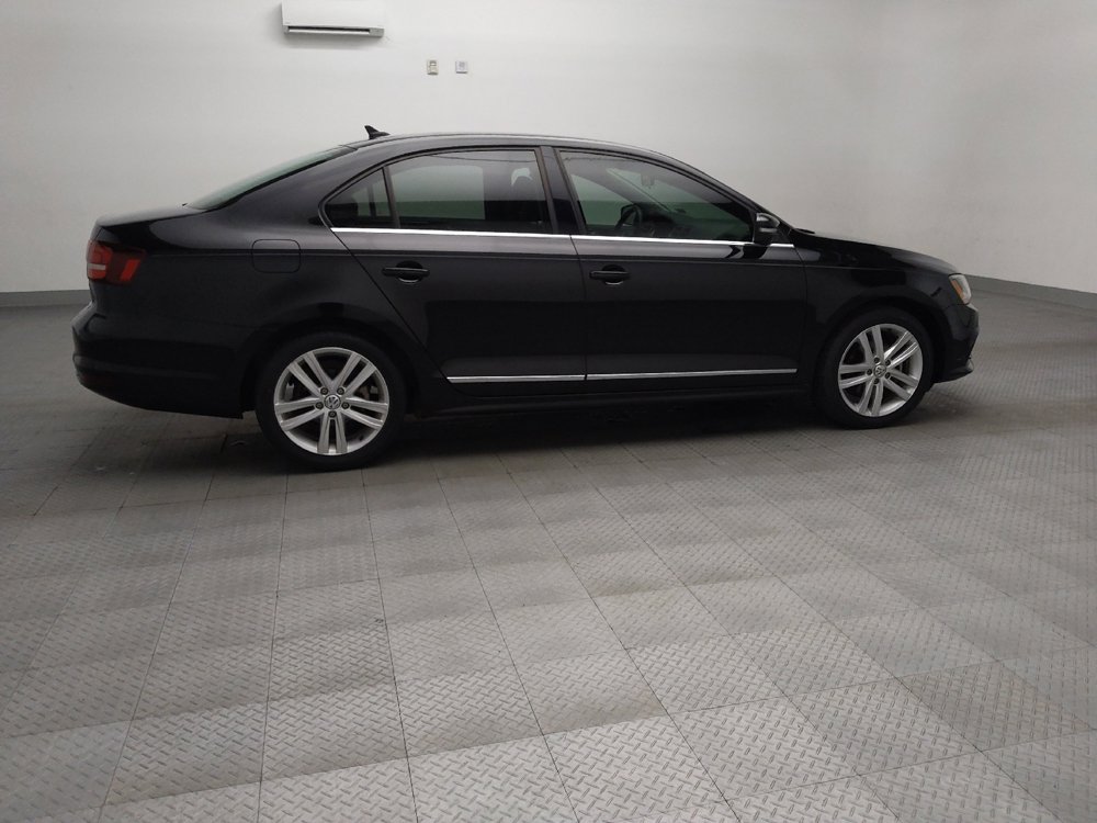 Used 2017 Volkswagen Jetta SEL FWD image 10