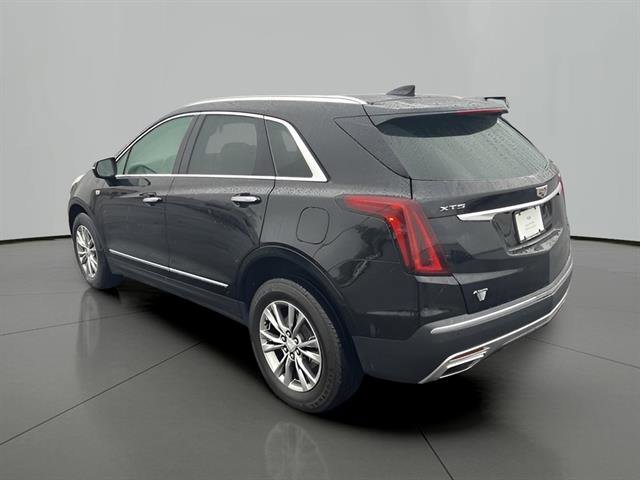 Used 2023 Cadillac XT5 Premium Luxury image 3