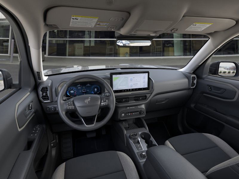 New 2025 Ford Bronco Sport Big Bend w/ Convenience Package image 9