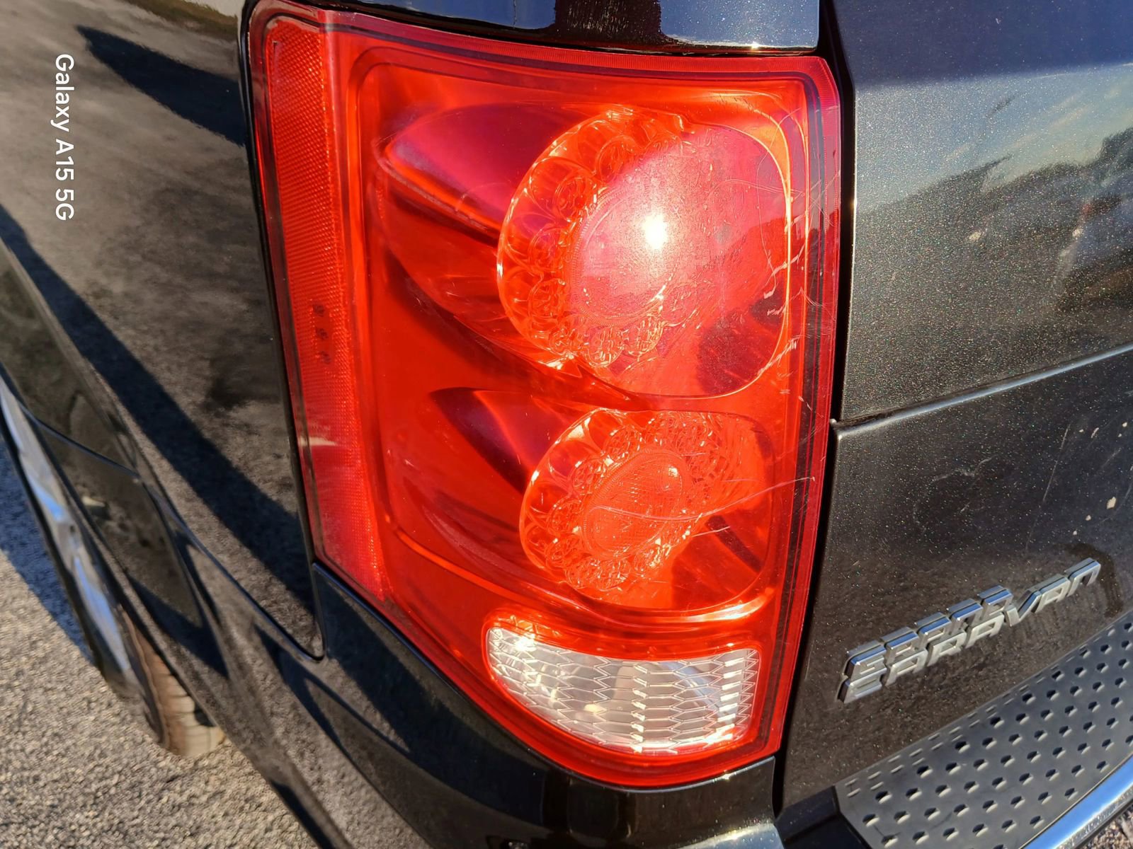 Used 2016 Dodge Grand Caravan SE w/ Quick Order Package 29E SE image 10