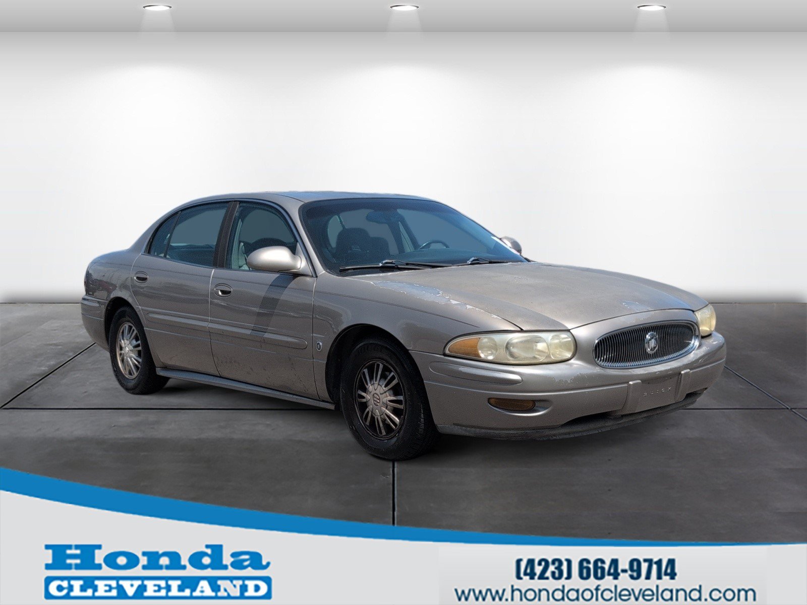 Used 2004 Buick Le Sabre Custom