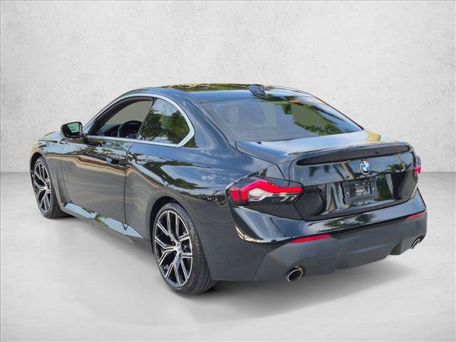 Used 2022 BMW 230i Coupe w/ Convenience Package RWD image 7