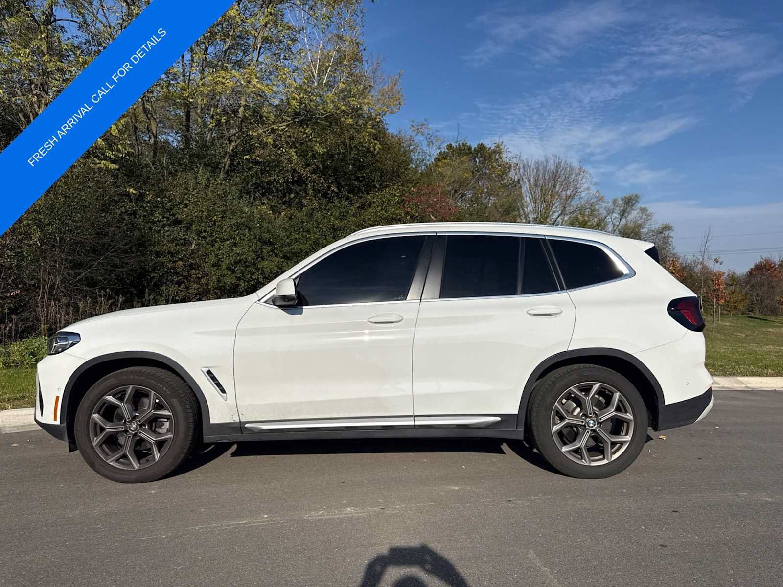Used 2023 BMW X3 xDrive30i w/ Premium Package w/ZPA AWD/4WD image 15