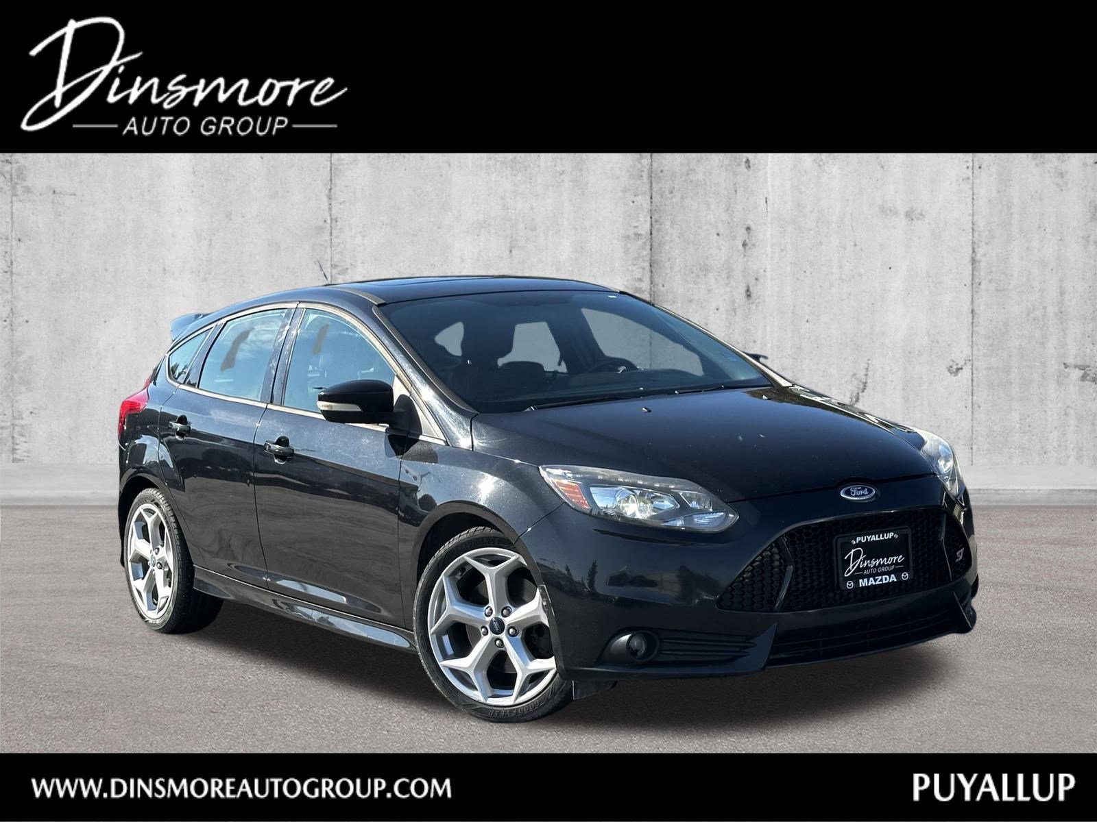 Used 2013 Ford Focus ST