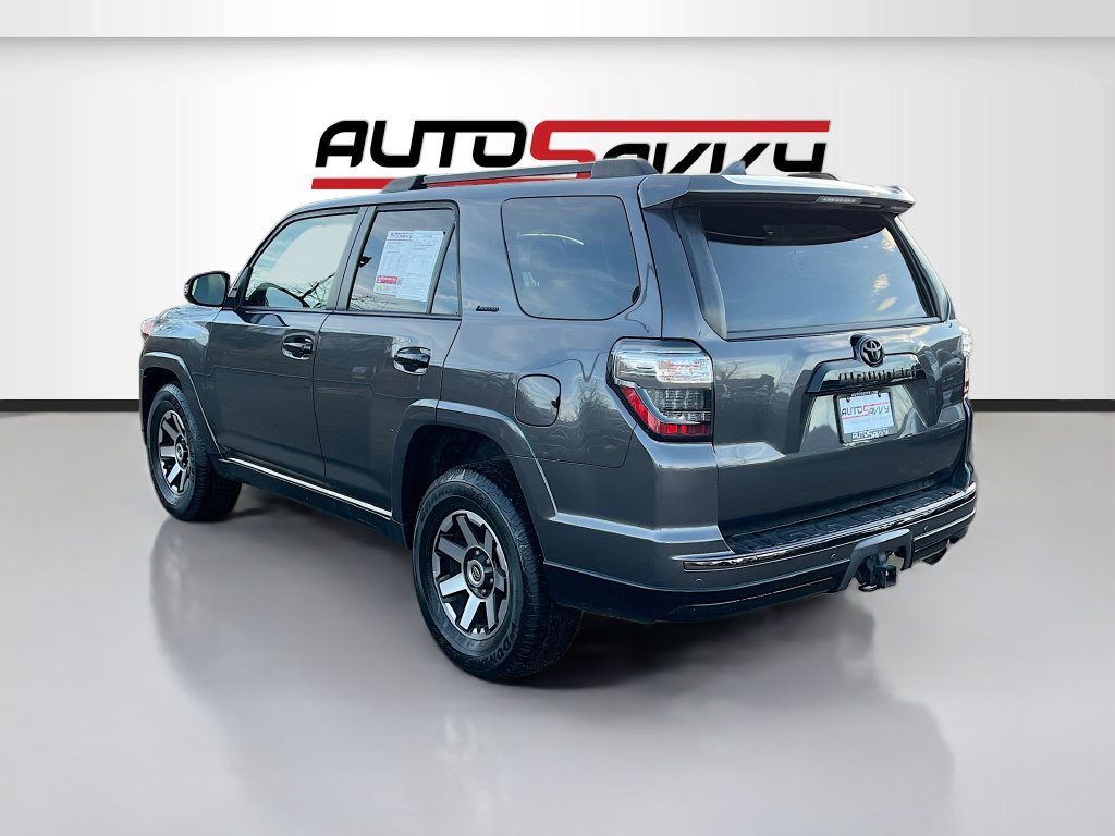 Used 2021 Toyota 4Runner Nightshade AWD/4WD image 5