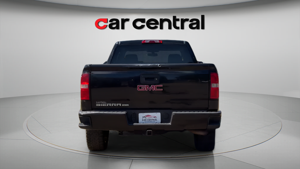 Used 2019 GMC Sierra 1500 Limited w/ Elevation Edition AWD/4WD image 4