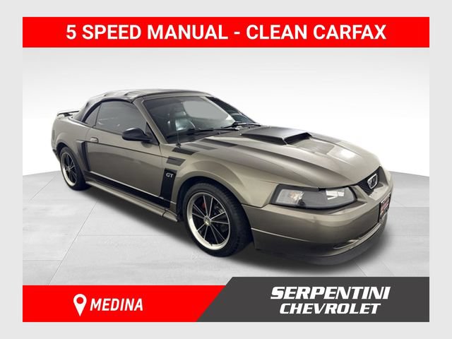Used 2001 Ford Mustang GT