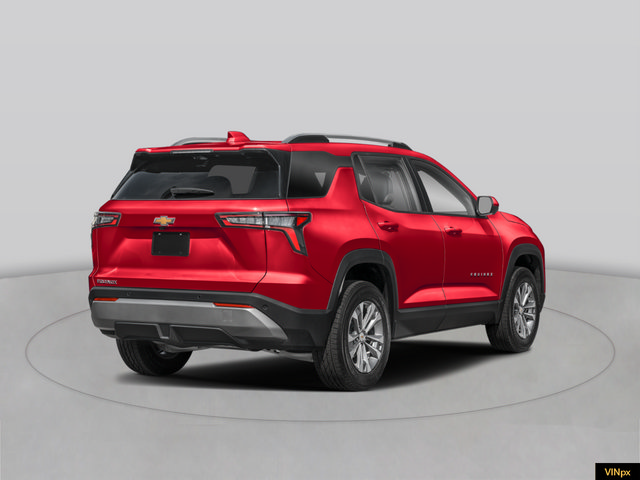 New 2026 Chevrolet Equinox LT w/ Convenience Package II AWD/4WD image 2