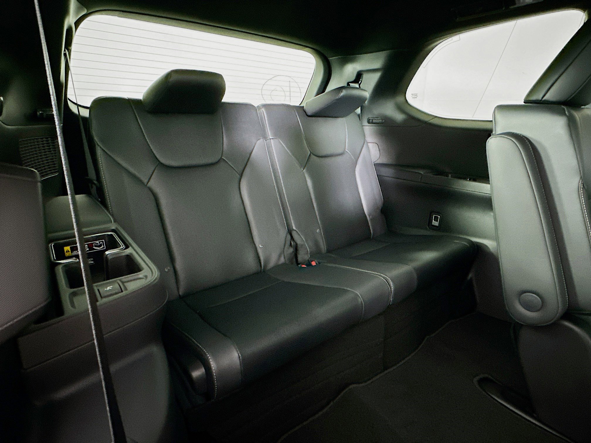 New 2026 Lexus TX 350 AWD image 30