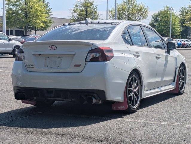 Used 2016 Subaru WRX STI Limited image 5