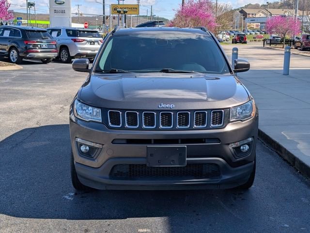 Used 2021 Jeep Compass Latitude w/ Convenience Group image 11