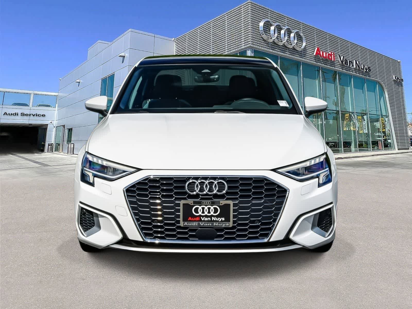 Used 2023 Audi A3 2.0T Premium w/ Convenience Package FWD image 6