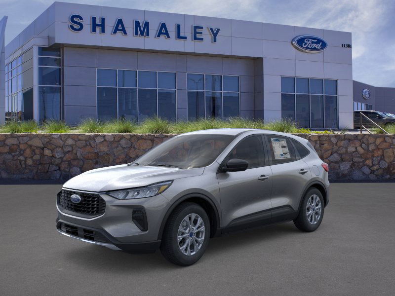 New 2026 Ford Escape Active