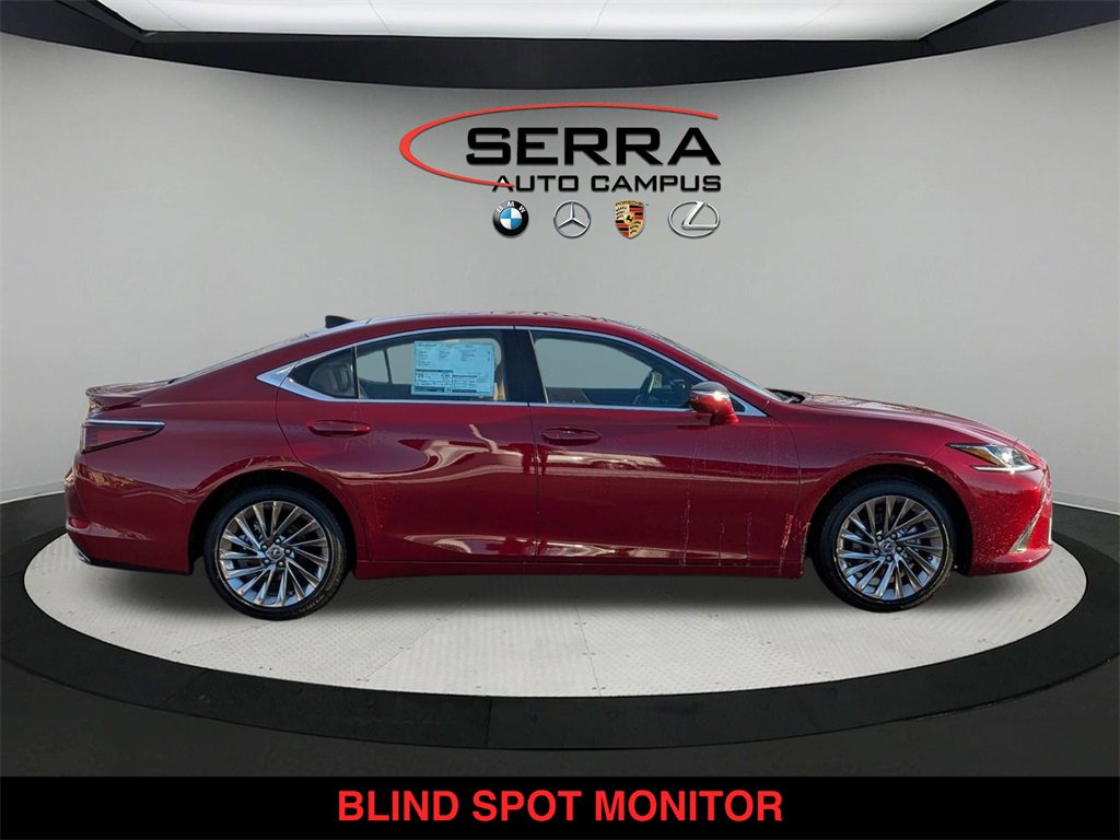 New 2025 Lexus ES 350 Luxury image 2