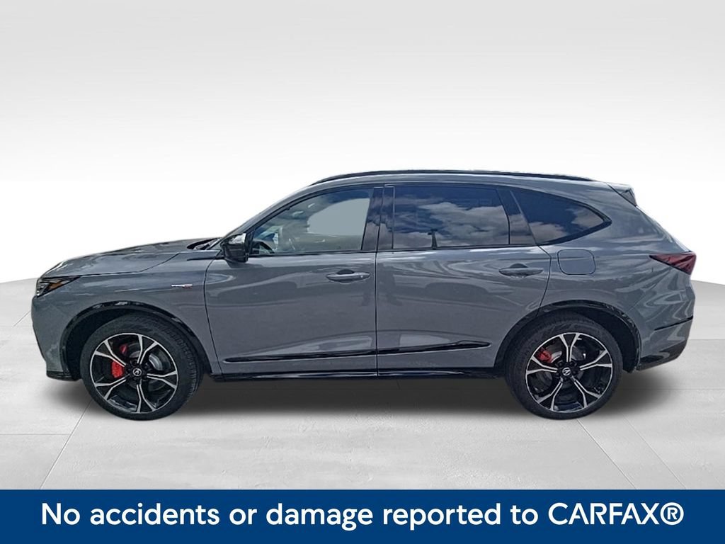 New 2026 Acura MDX Type S w/ Advance Package AWD/4WD image 2
