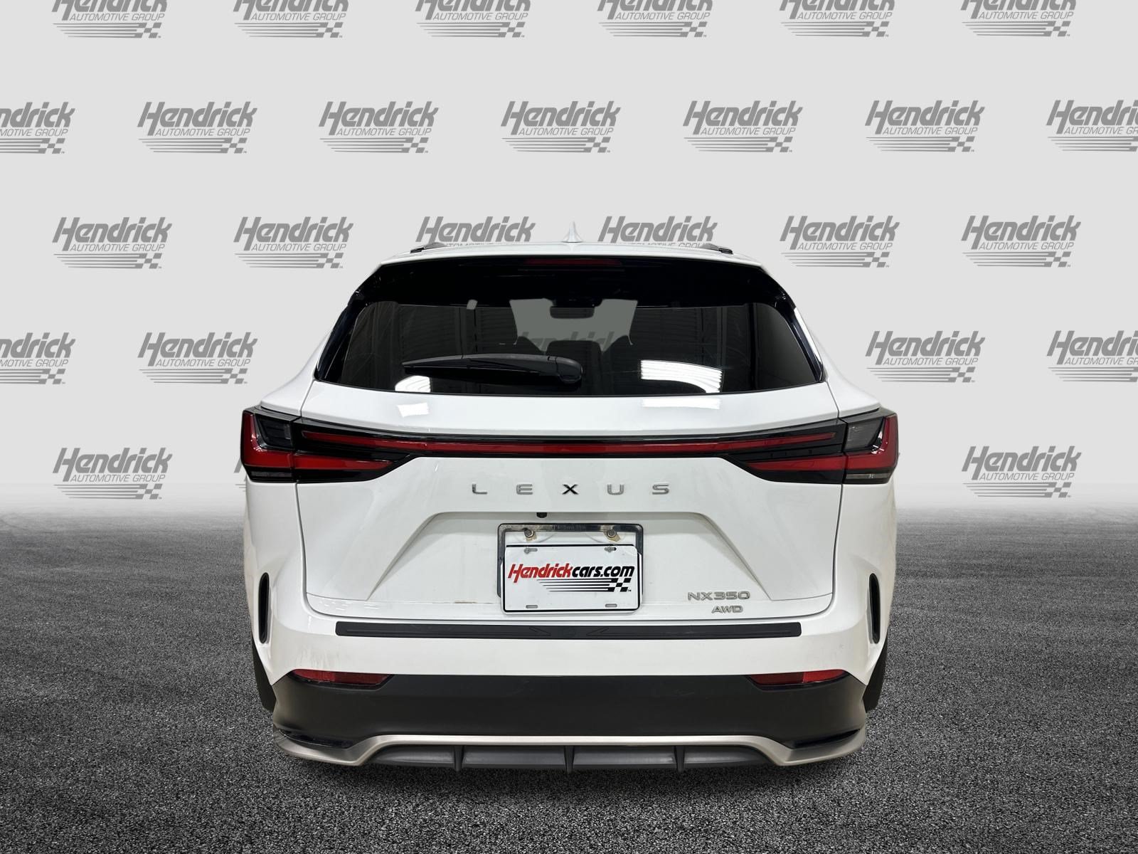 Certified 2024 Lexus NX 350 F Sport AWD/4WD image 9