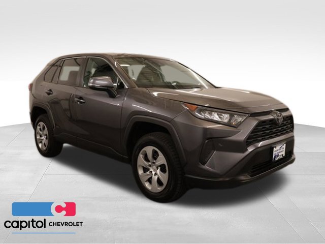 Used 2022 Toyota RAV4 LE AWD/4WD 360° Tour