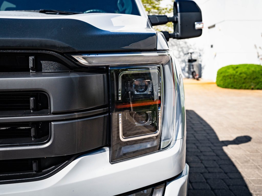 Used 2023 Ford F150 Lariat w/ Equipment Group 502A High image 15