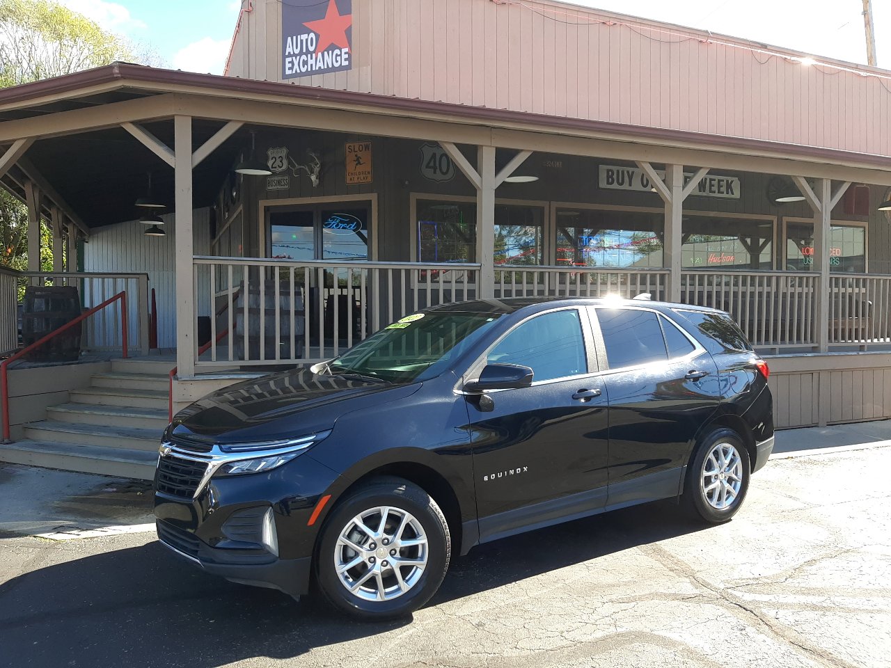 Used 2022 Chevrolet Equinox LT w/ Driver Convenience Package