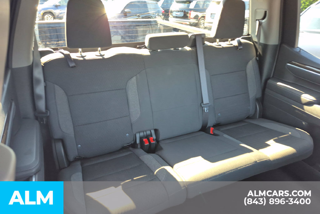 Used 2026 Chevrolet Silverado 1500 LT AWD/4WD image 22