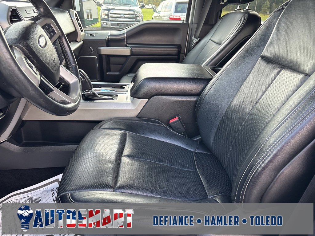 Used 2018 Ford F150 Lariat w/ Equipment Group 502A Luxury image 24