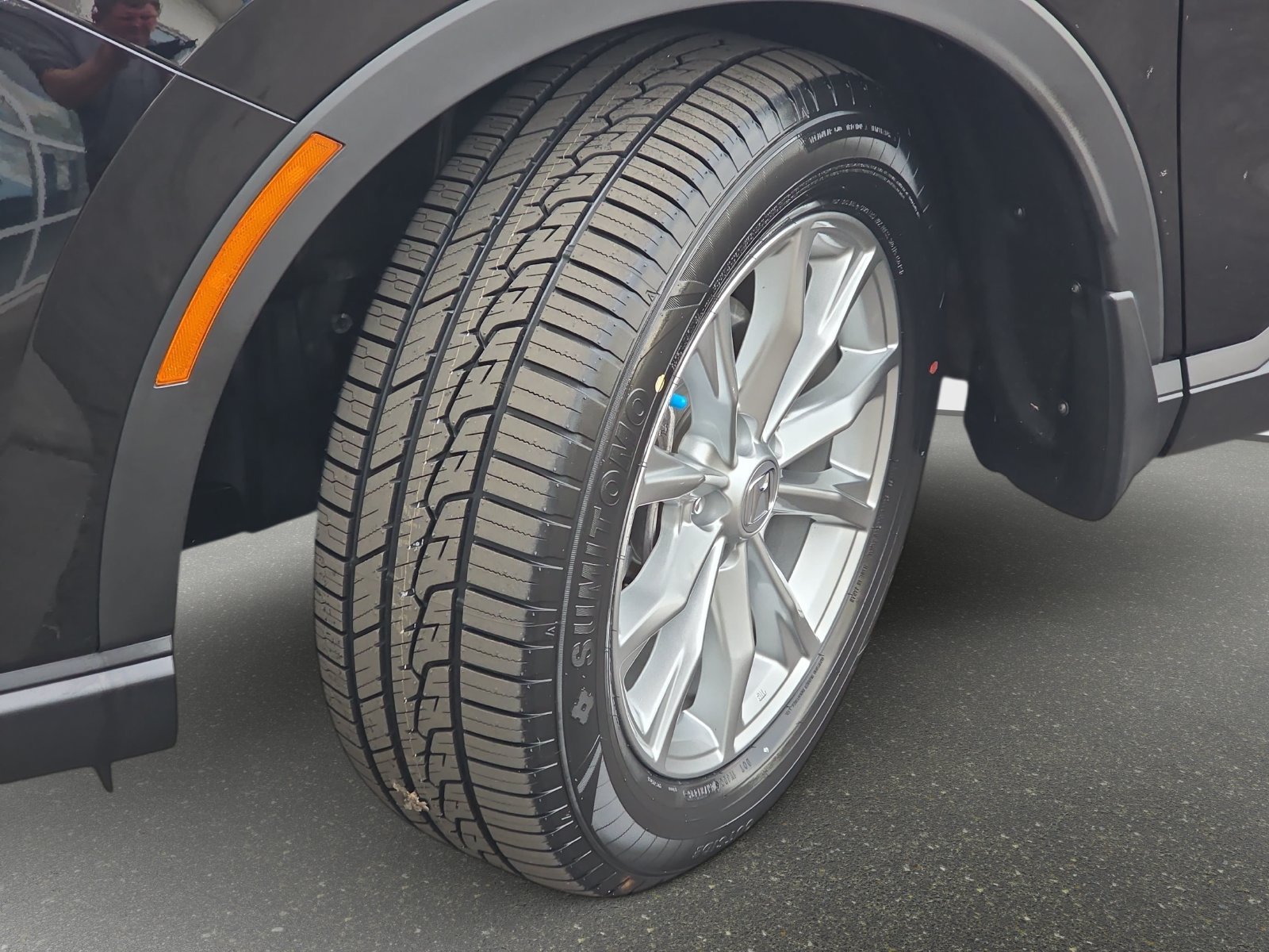 Certified 2024 Honda CR-V EX-L image 31