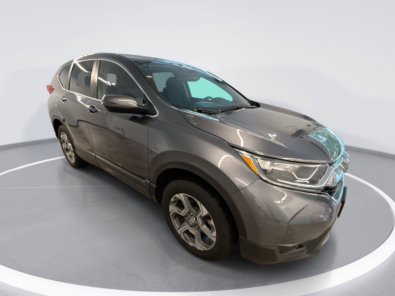 Used 2018 Honda CR-V EX