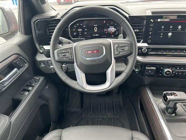 New 2026 GMC Sierra 1500 SLT w/ SLT Premium Package image 13