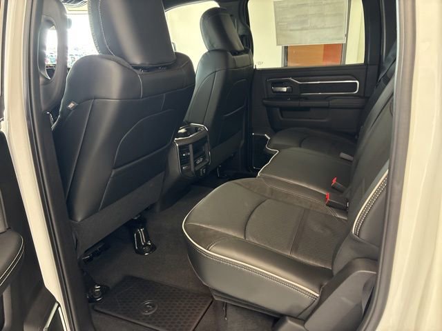 New 2026 RAM 3500 Laramie w/ Night Edition AWD/4WD image 15