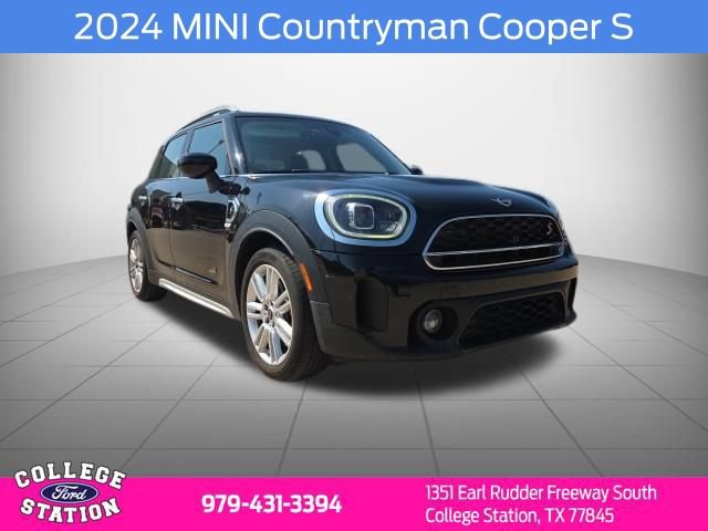 Used 2024 MINI Cooper Countryman S AWD/4WD image 1