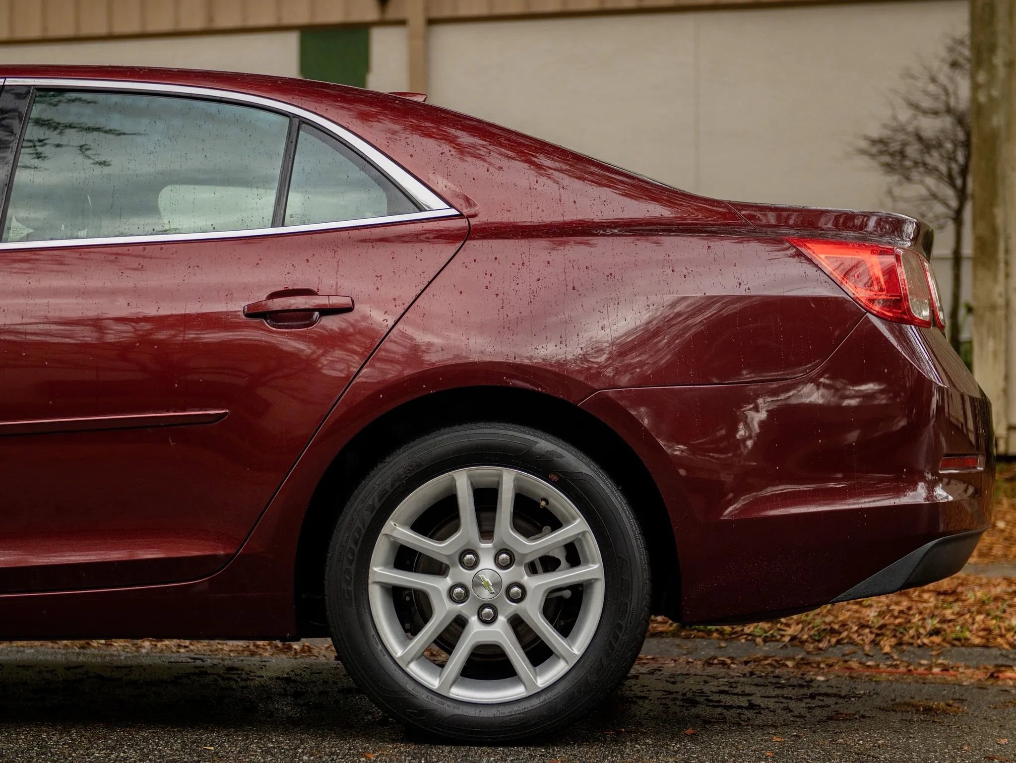 Used 2015 Chevrolet Malibu LT w/ Power Convenience Package FWD image 17