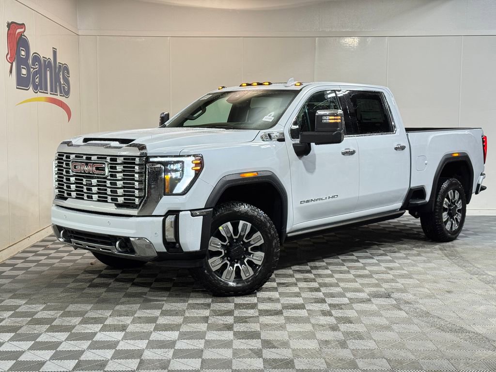 New 2026 GMC Sierra 2500 Denali w/ Denali Reserve Package image 2
