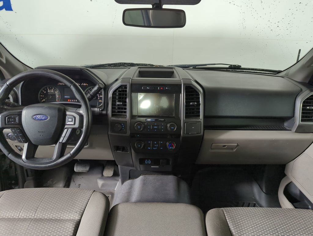 Used 2018 Ford F150 XLT w/ Equipment Group 301A Mid image 10